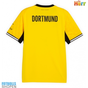 Billiga Borussia Dortmund Hemmatröja 2026-27 Kortärmad